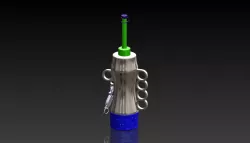 "Protect Yourself Bottle"