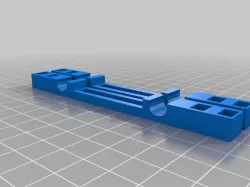 Prusa I2 Spool Carriage.