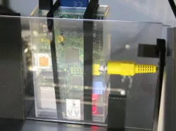 Raspberry Pi Holder
