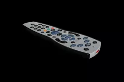 remote controller Low-poly  3D model