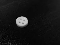Replacement Shirt Button