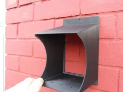 Robins Birdhouse - The Real Deal for a Robins Home