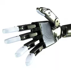 Robot Hand  3D model