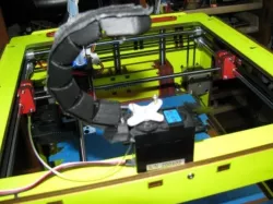 Robotic Finger (Servo driven)