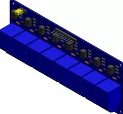 Sainsmart 8 Channel DC 5V Relay Module