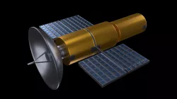Satellite 3D model