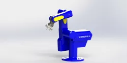 Scorbot ER09 Robot