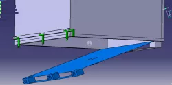 scrap box