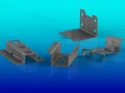 Sheet metal parts