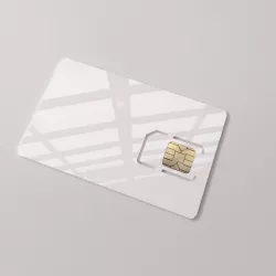 Sim Card V2 3D model