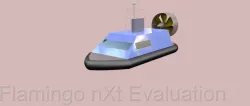 Simple Hovercraft 