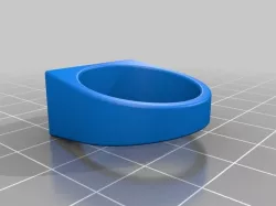 simple ring