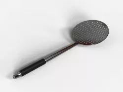 Skimmer 3D model