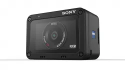 SONY RX0 Ultra Compact Shockproof Waterproof Digital Camera CAD 3D model