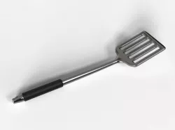 Spatula 3D model
