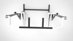 Sport complex 3D model