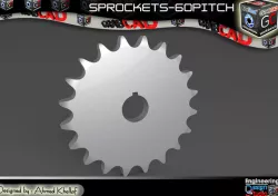SPROCKETS-60PITCH