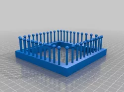 Square Peg Loom