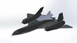 SR-71 Blackbird