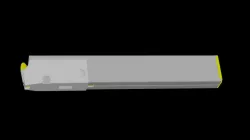 STEN submachine gun magazine - reverse engineered