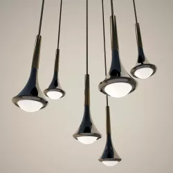 Studio Italia Design Rain Lamp 3D model