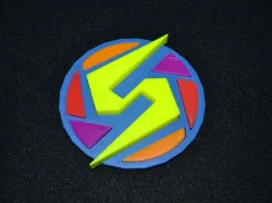 Super Metroid Samus Logo
