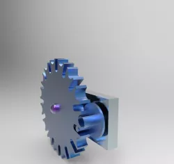 systeme de rotation
