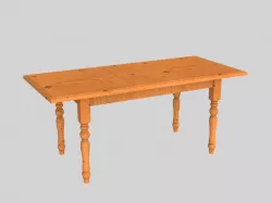 Table de salon