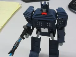 Tardis Transformer V2