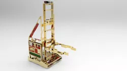 Team 4001 Robot 2015 Recycle Rush