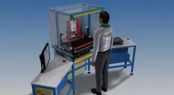 Testing machine