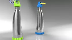 The Cause Bottle