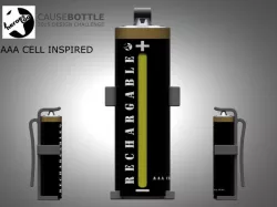 The Cause Bottle - Model A