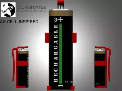 The Cause Bottle - Model B