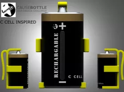 The Cause Bottle - Model C