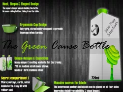 The Green Cause Bottle