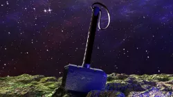 Thor hammer - Mjolnir 3D model