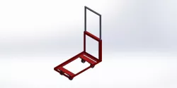 TOOL BOX STAND