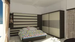 top room interior