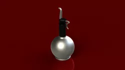 Trigger bottle