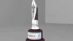 trophy1 Low-poly  3D model