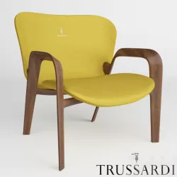 Trussardi Hester 3D model