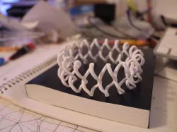 Twisty Bracelet