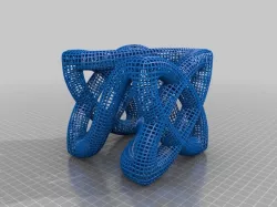 Twisty Cube