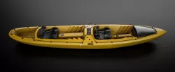 two person kayak 3D model
