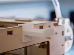 Ultimaker tape holder