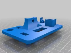 Up Plus custom tool holder.