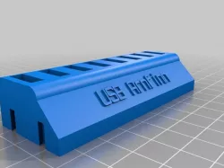 USB stick holder