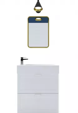 Vanity-009 3D model