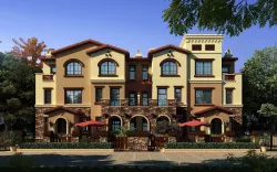 Villa 118 3D model